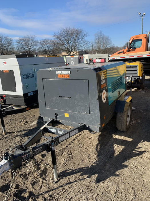 2021 AIRMAN PDS185S-6E1