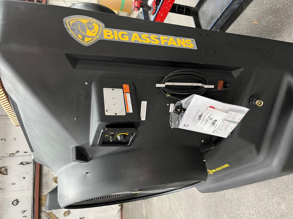 2023 BIG ASS FANS Cool Space 400
