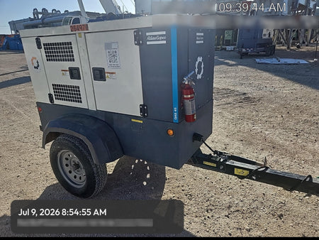 2022 ATLAS COPCO QAS45 CWK