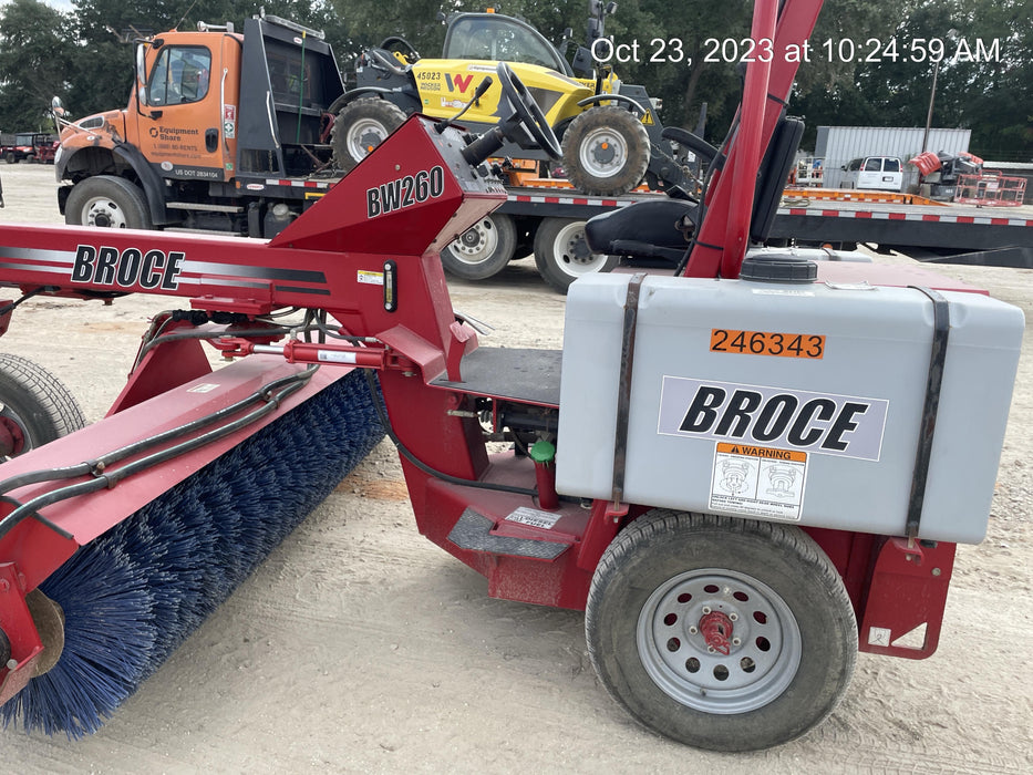 2022 BROCE BW260