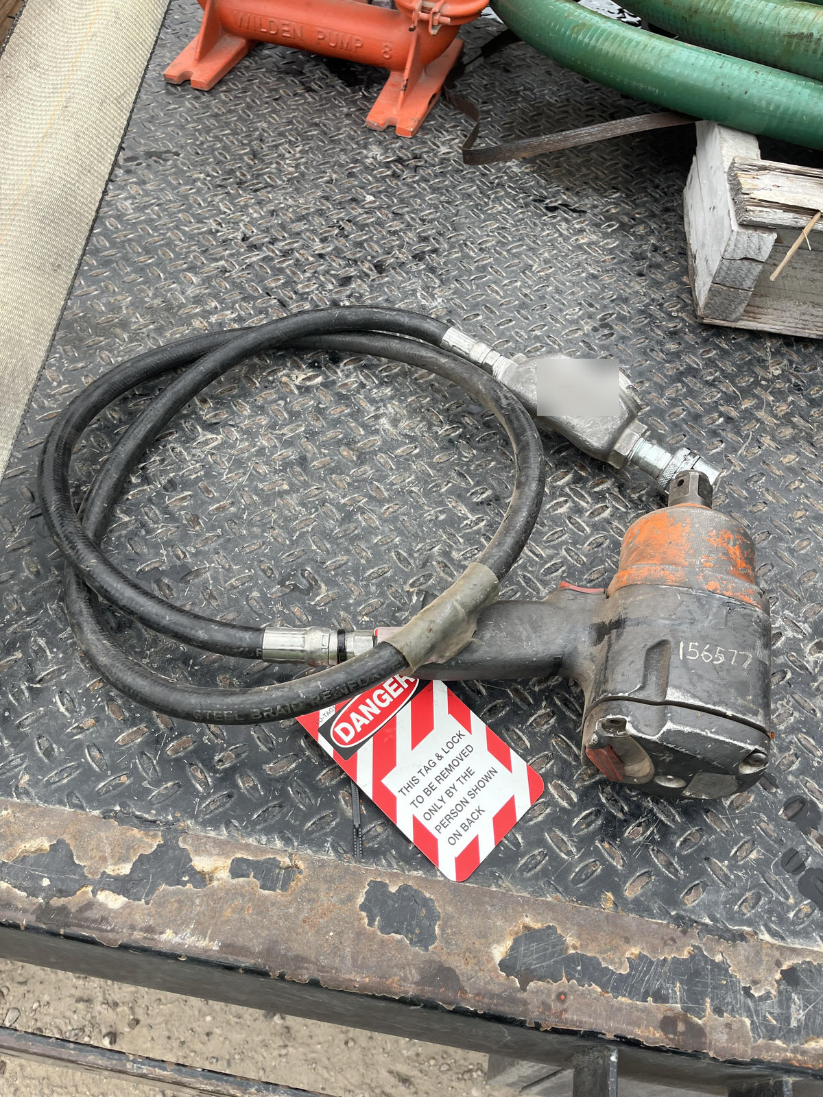 2021 MICHIGAN PNEUMATIC 751SS