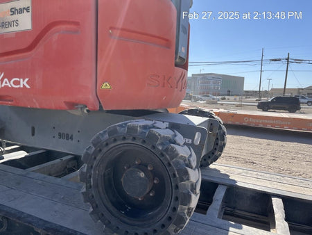 2018 SKYJACK SJ63 AJ
