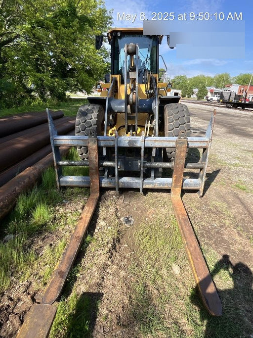 2022 SOLESBEE 96" Loader Fork Carriage - Solesbee