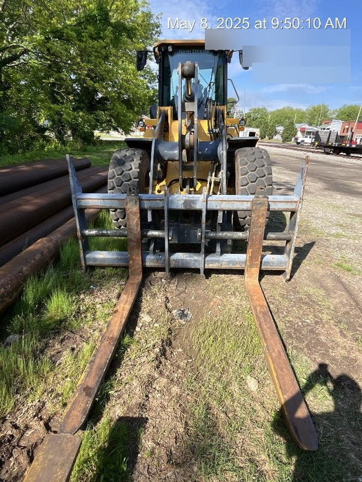 2022 SOLESBEE 96" Loader Fork Carriage - Solesbee