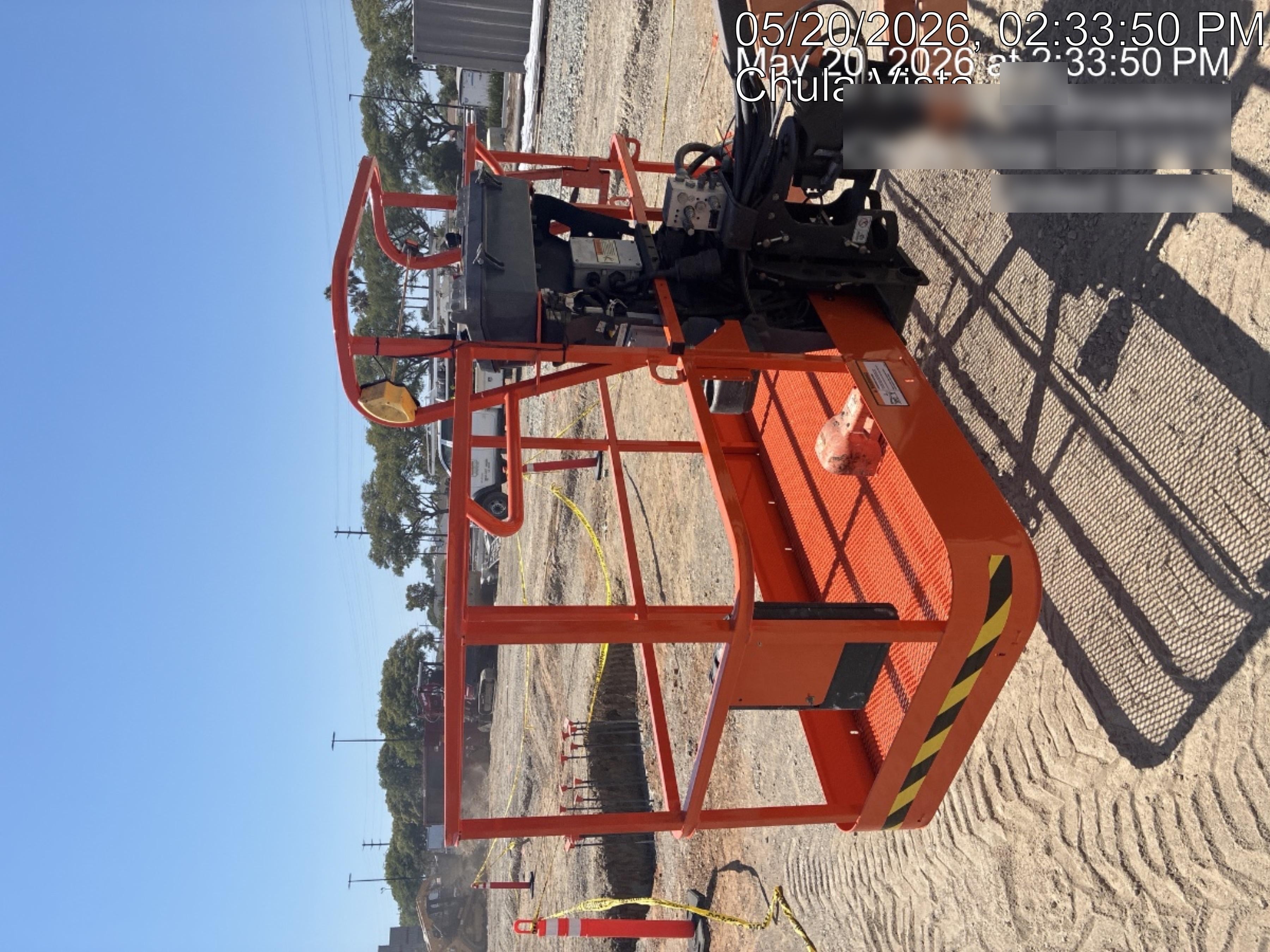 2023 JLG 660SJ