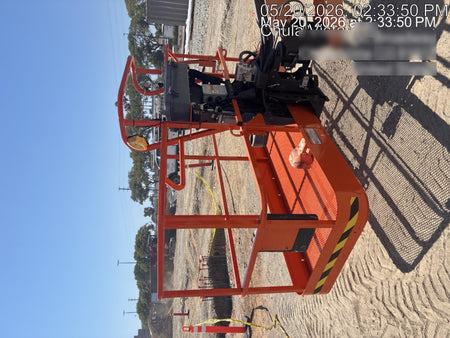2023 JLG 660SJ