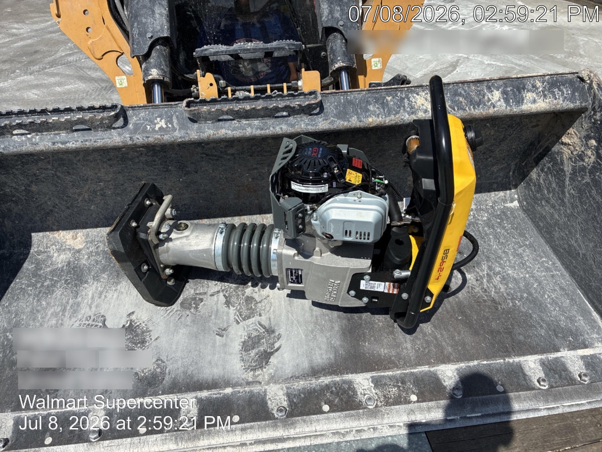 2026 WACKER NEUSON BS62-4Ab/28