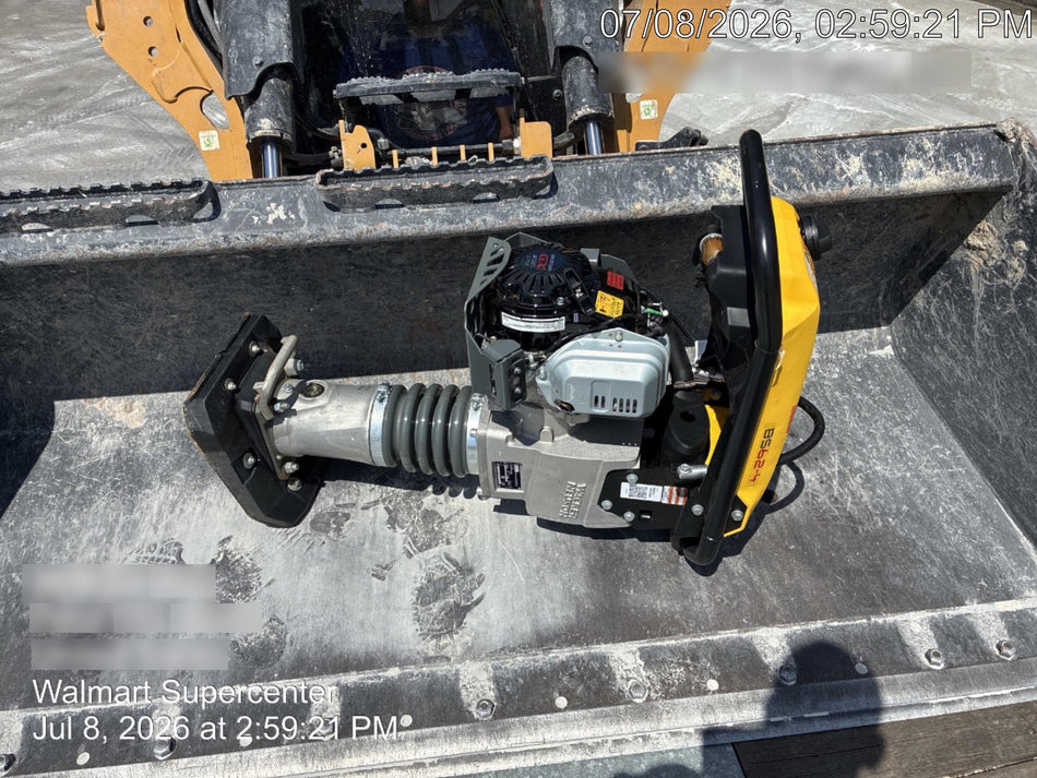 2026 WACKER NEUSON BS62-4Ab/28