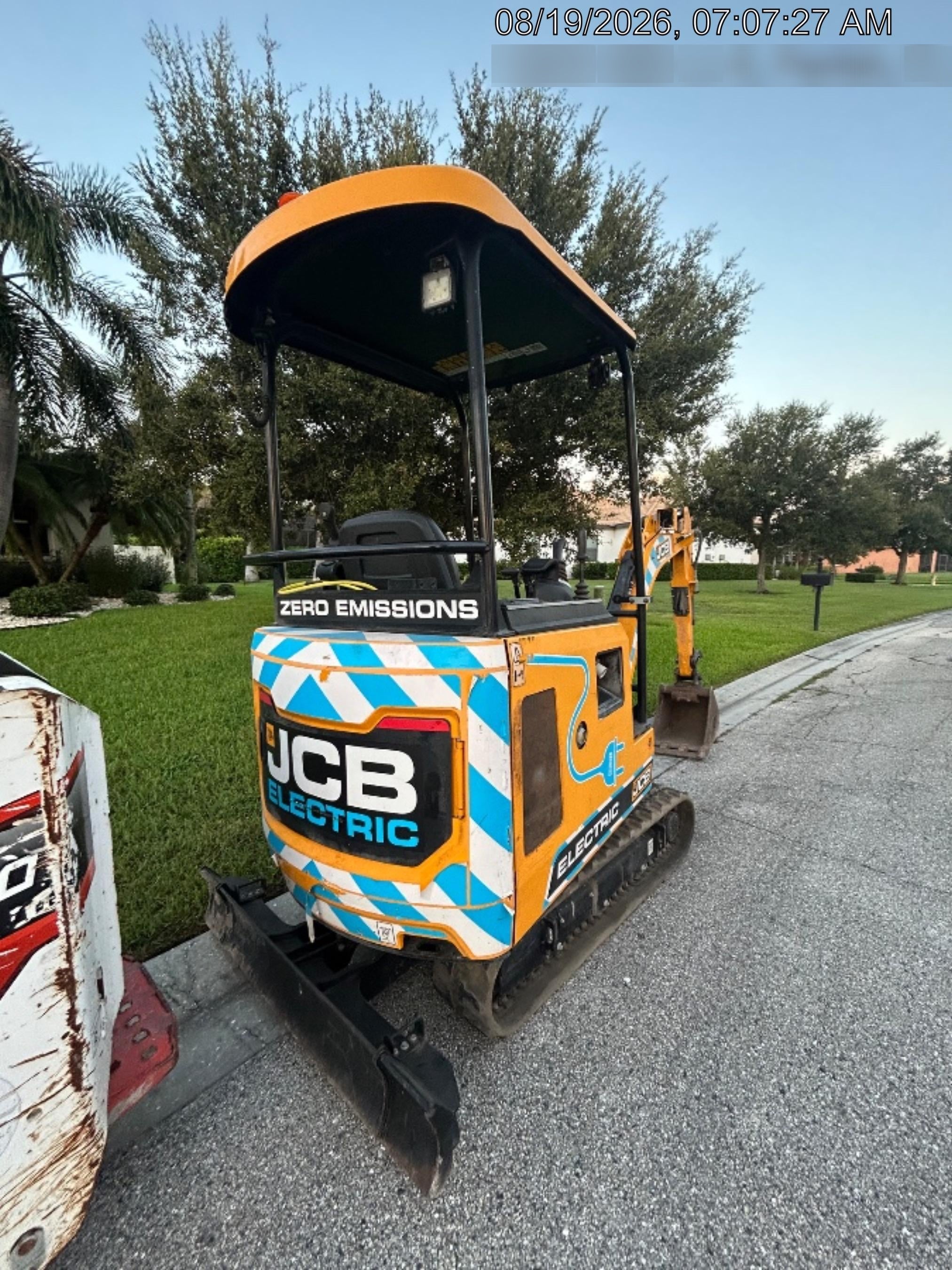 2022 JCB 19C-1E