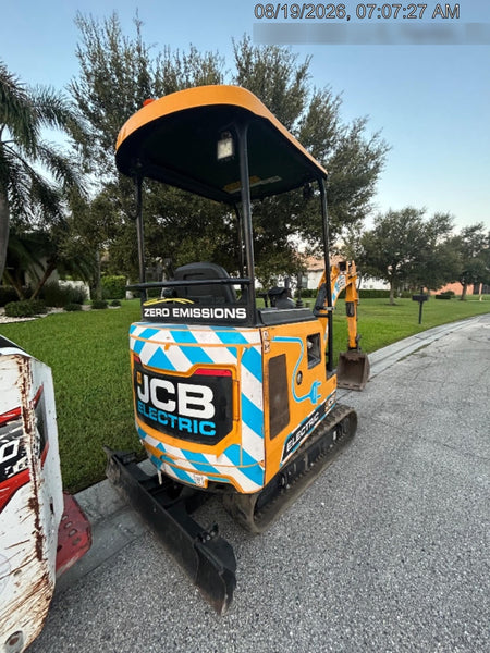 2022 JCB 19C-1E