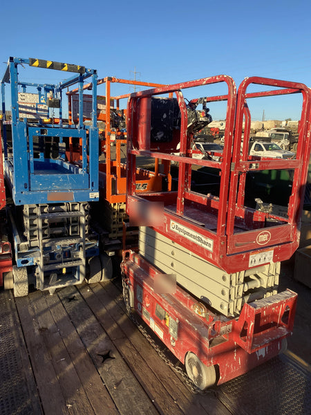 2019 MEC 1330SE