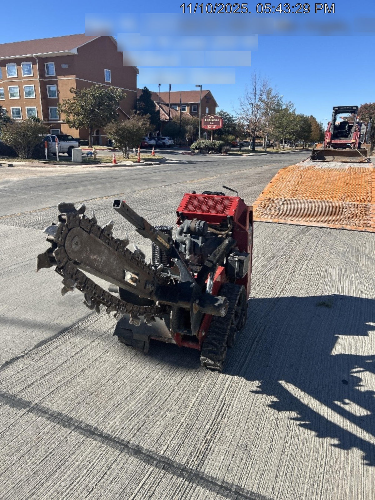 2022 TORO TRX-250