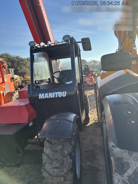 2025 MANITOU MTA6034