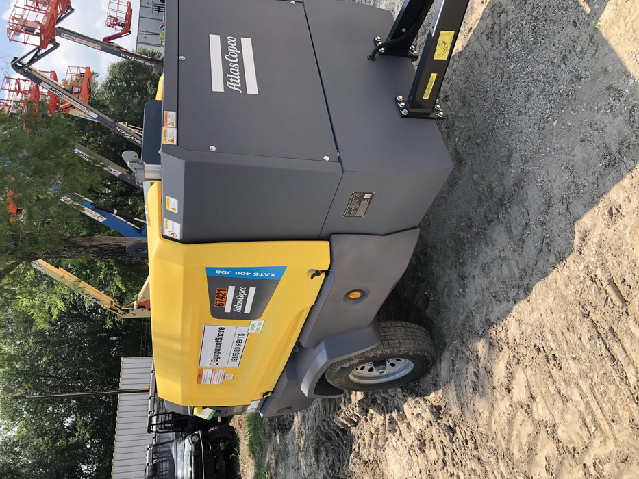 2020 ATLAS COPCO XATS 400 PFF