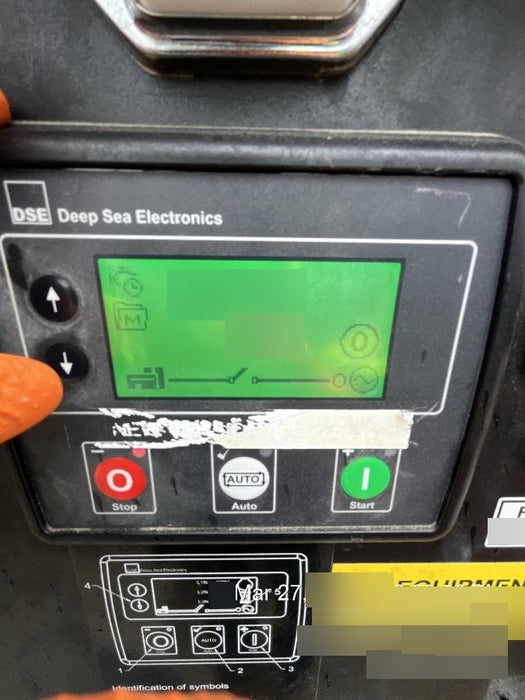 2022 ATLAS COPCO QAS25 CWK