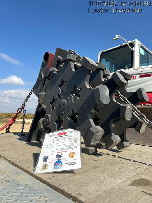 2025 STEEL UNLIMITED SUISL24CW-WR3