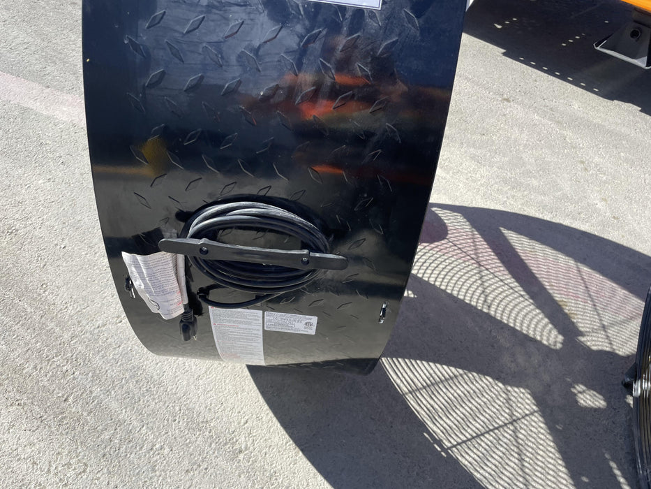 2021 MASTER 48" Drum fan