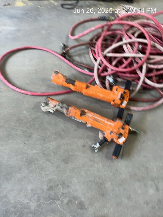 2024 MICHIGAN PNEUMATIC ES-TPB90-118-TRACKER