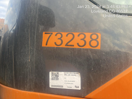 2019 DOOSAN Grapple Bucket - 114"