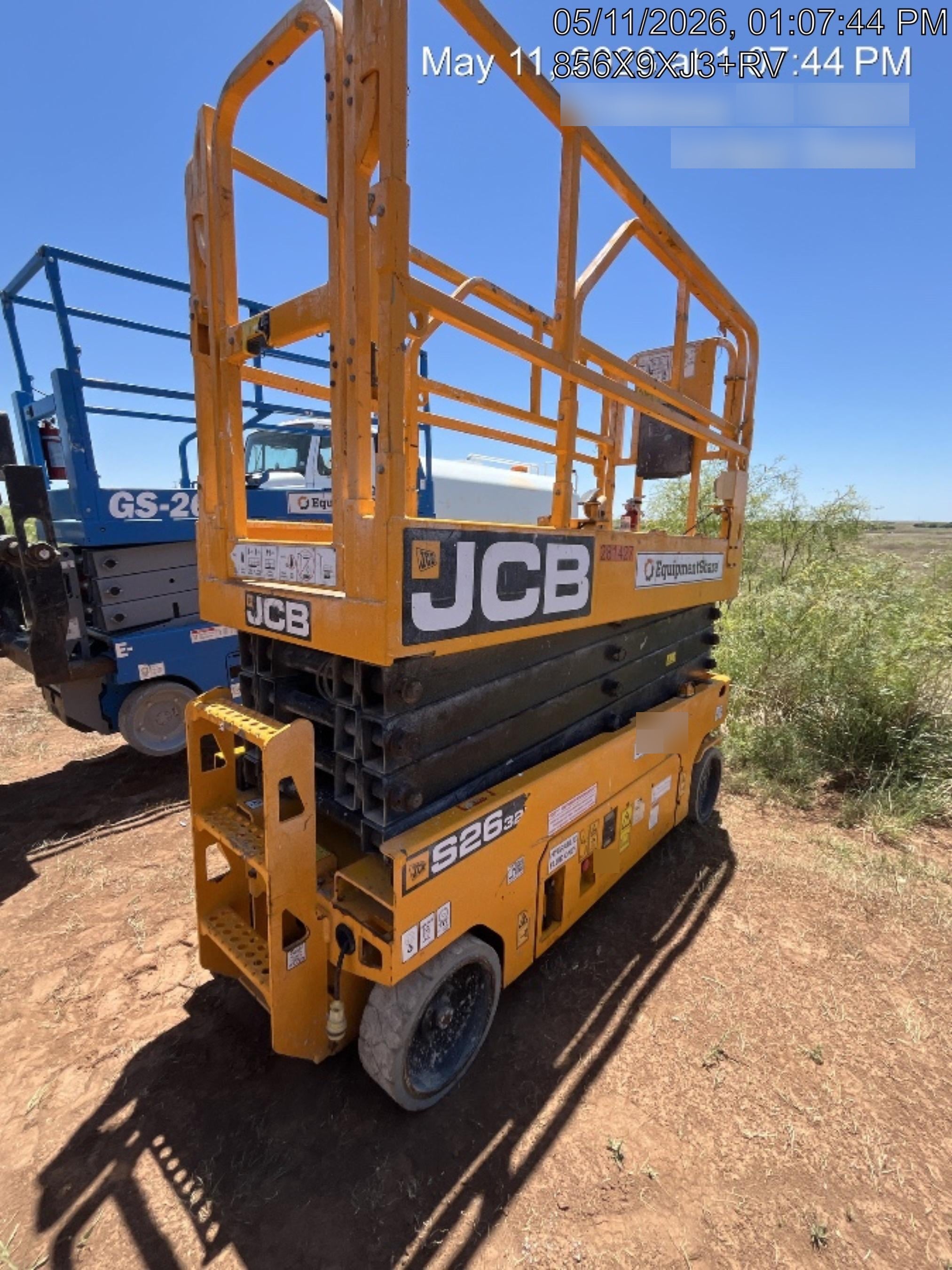 2023 JCB S2632E