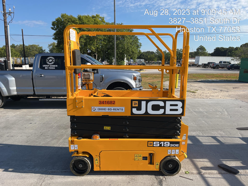 2023 JCB S1930E