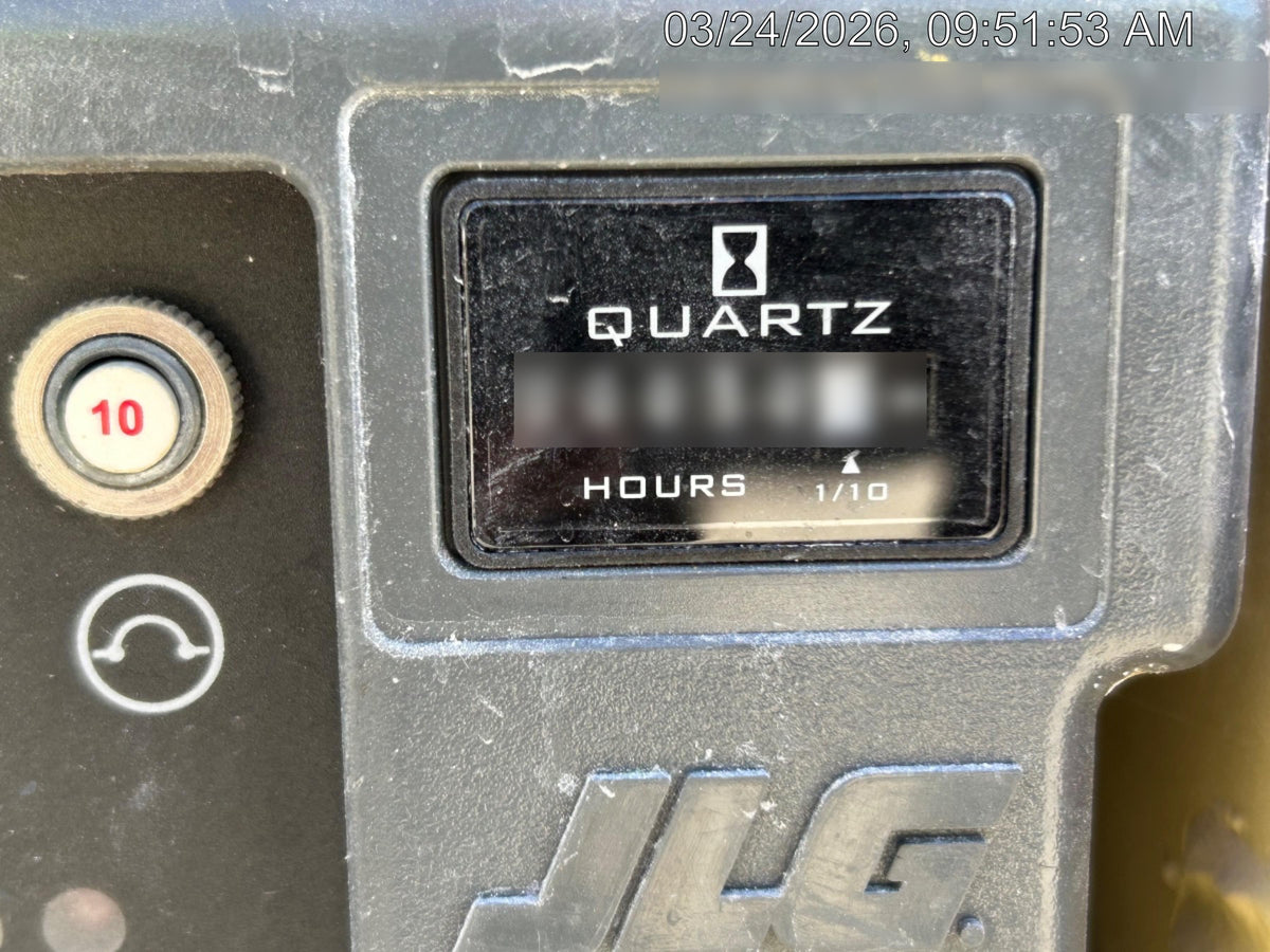 2024 JLG 1230ES