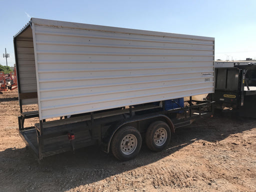 2019 CENTEX Cooling Trailer