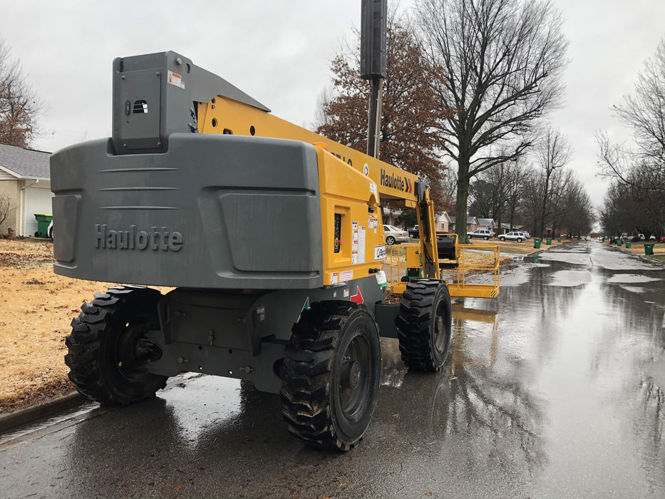 2020 HAULOTTE HT67 RTJ O