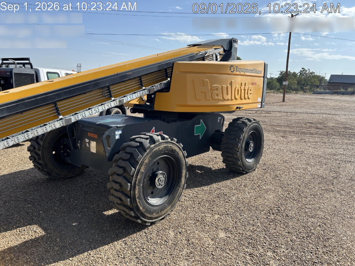 2024 HAULOTTE HT67 RTJ O
