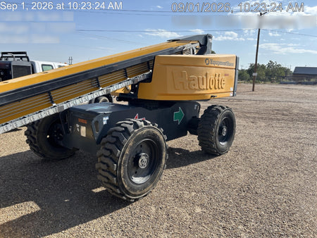2024 HAULOTTE HT67 RTJ O