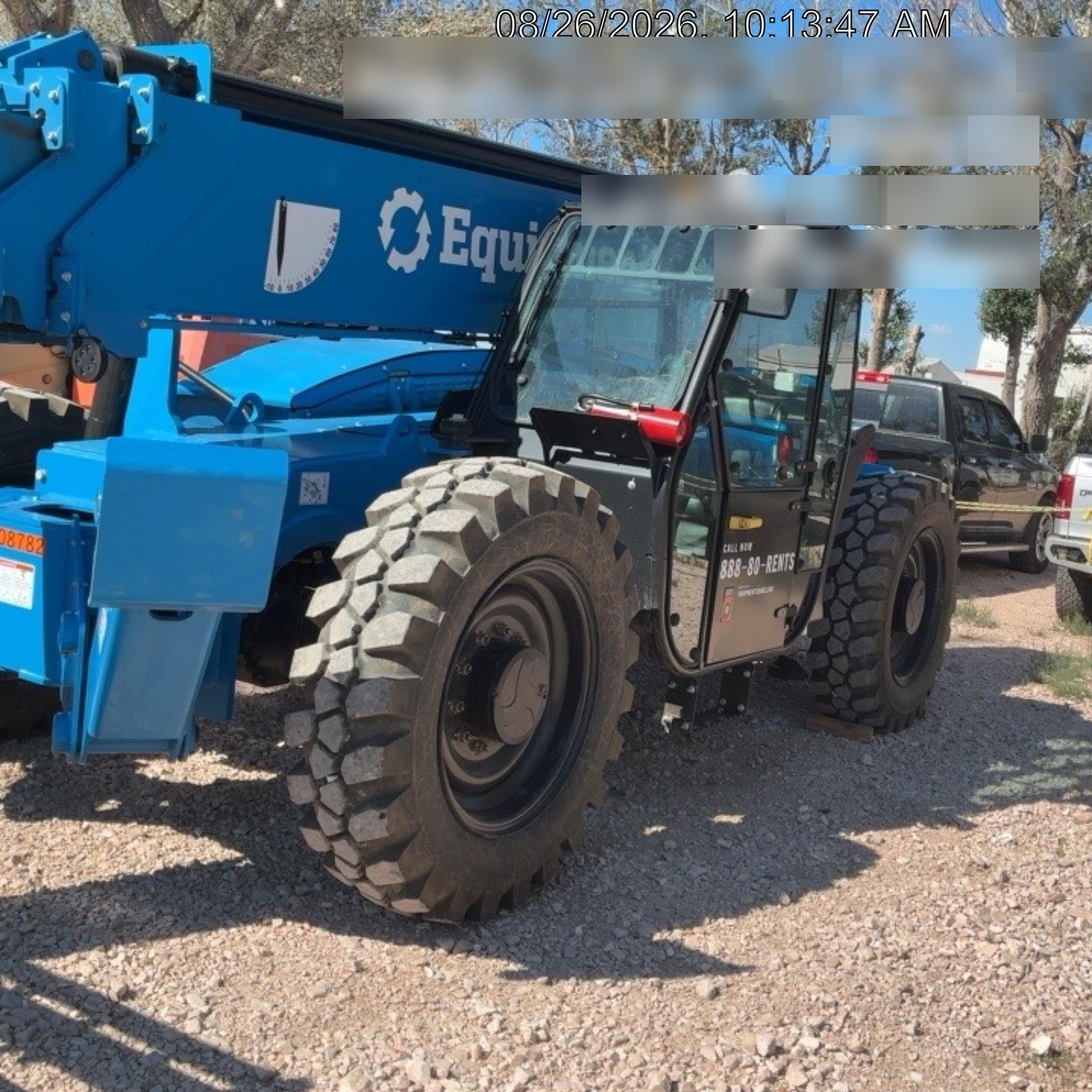 2026 GENIE GTH-1056