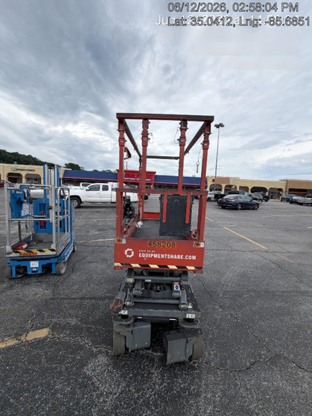 2024 SKYJACK SJ3219E