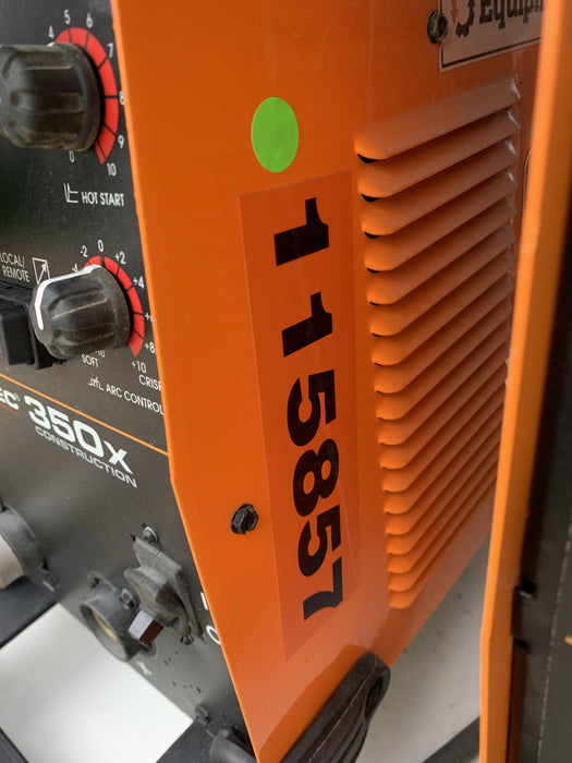 2020 LINCOLN ELECTRIC FLEXTEC 350X