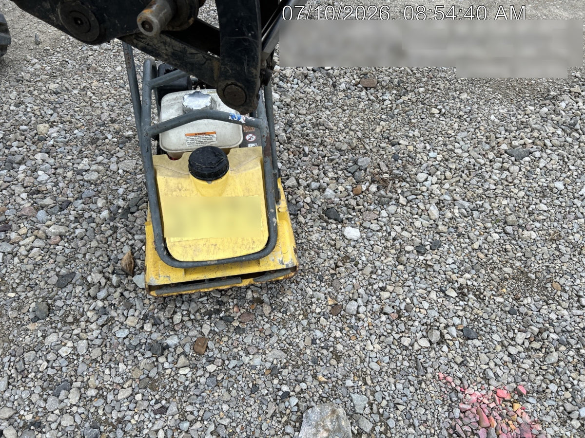 2019 WACKER NEUSON WP1550AW