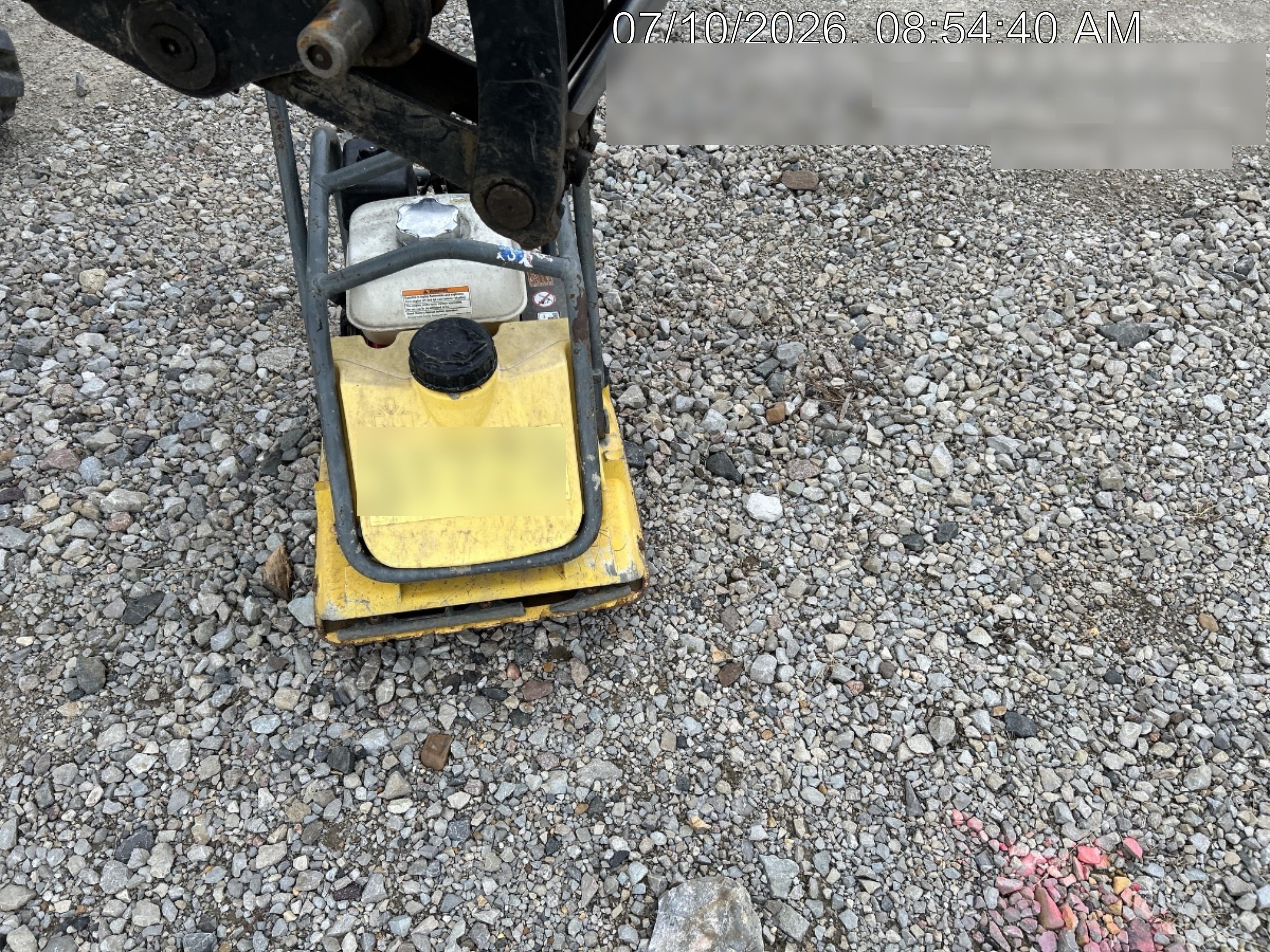 2019 WACKER NEUSON WP1550AW