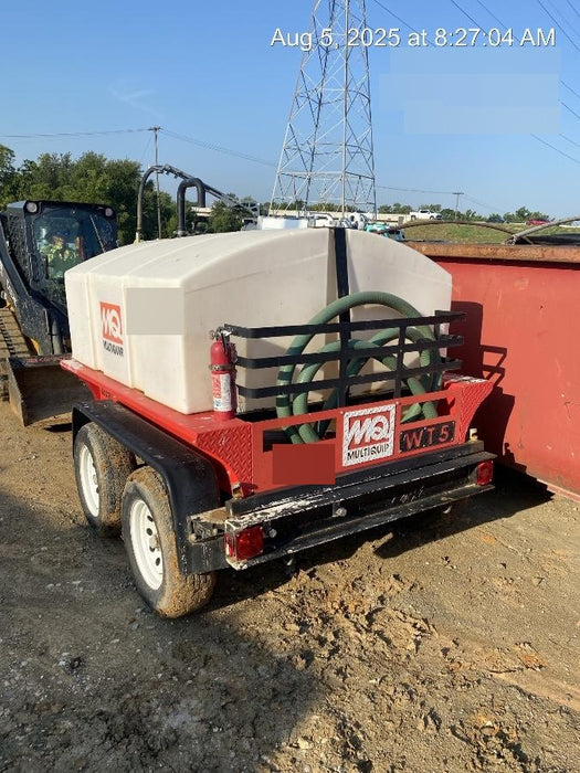 2019 MULTIQUIP WT5C