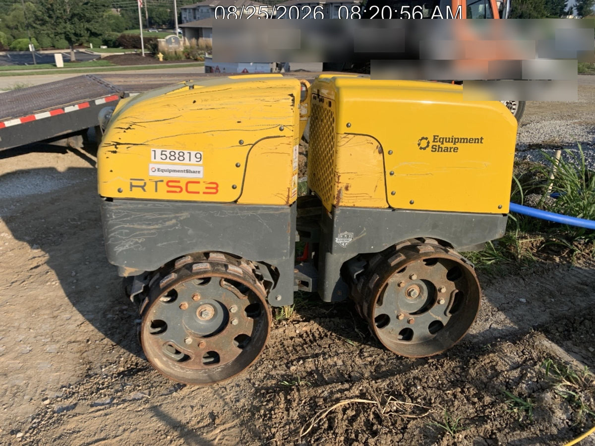 2021 WACKER NEUSON RTLx-SC3