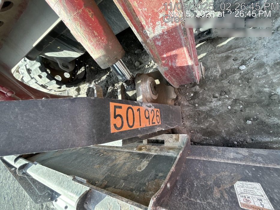 2025 EXPRESS STEEL 48" Pallet Fork