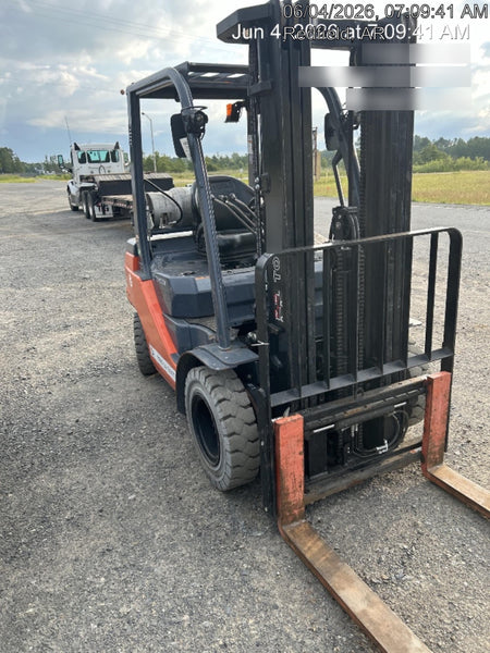 2022 TOYOTA 50-8FGU25