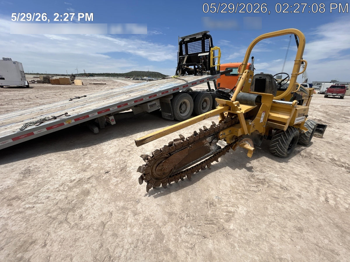 2020 VERMEER RTX450