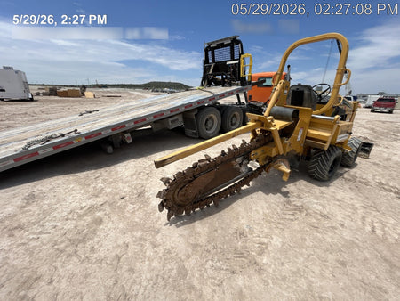 2020 VERMEER RTX450