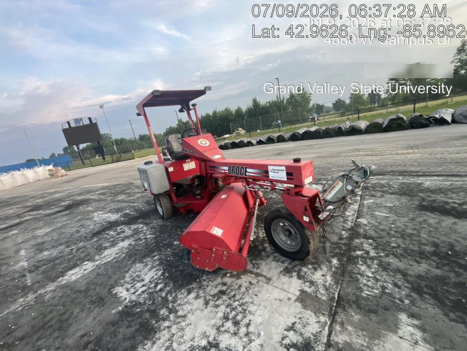 2020 BROCE BW260