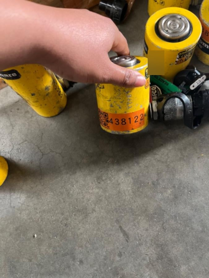 2024 ENERPAC RCS101