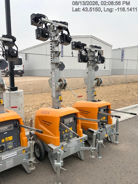 2024 ATLAS COPCO HILIGHT E3 Plus