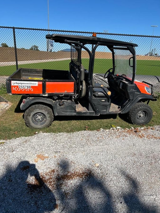 2022 KUBOTA RTV-X1140W-H (Canopy)