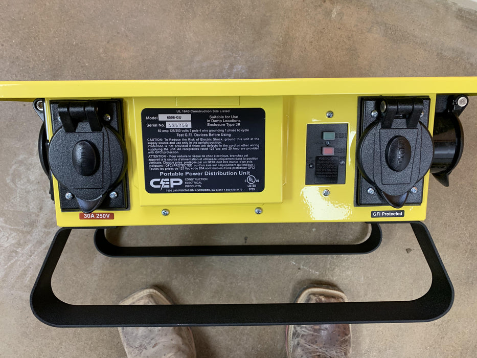 2020 CONSTRUCTION ELECTRICAL PRODUCTS 6506-GU