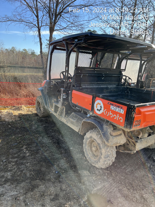 2022 KUBOTA RTV-X1140W-H (Canopy)