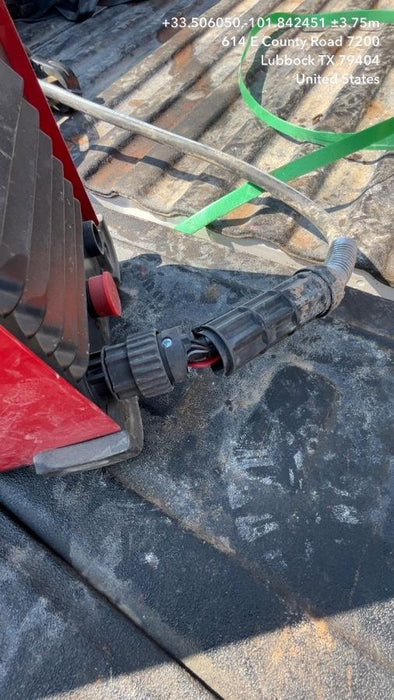 2021 LINCOLN ELECTRIC TOMAHAWK 1000