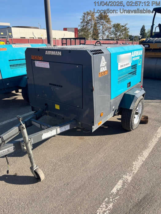 2021 AIRMAN PDS185S-6E1