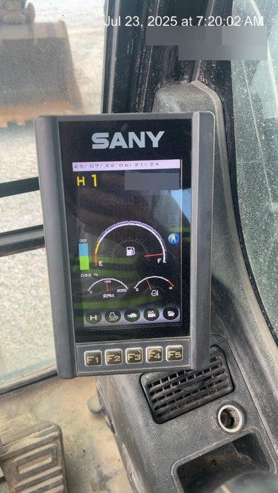 2019 SANY SY365C LC